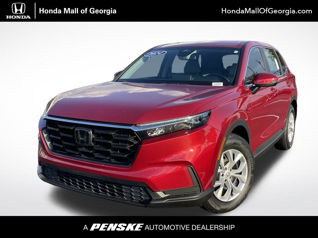 2024 Honda CR-V