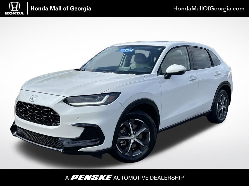 2024 Honda HR-V EX-L 2WD's photo