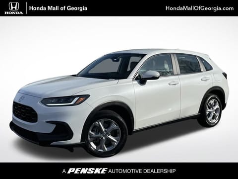 1 image of 2024 Honda HR-V LX