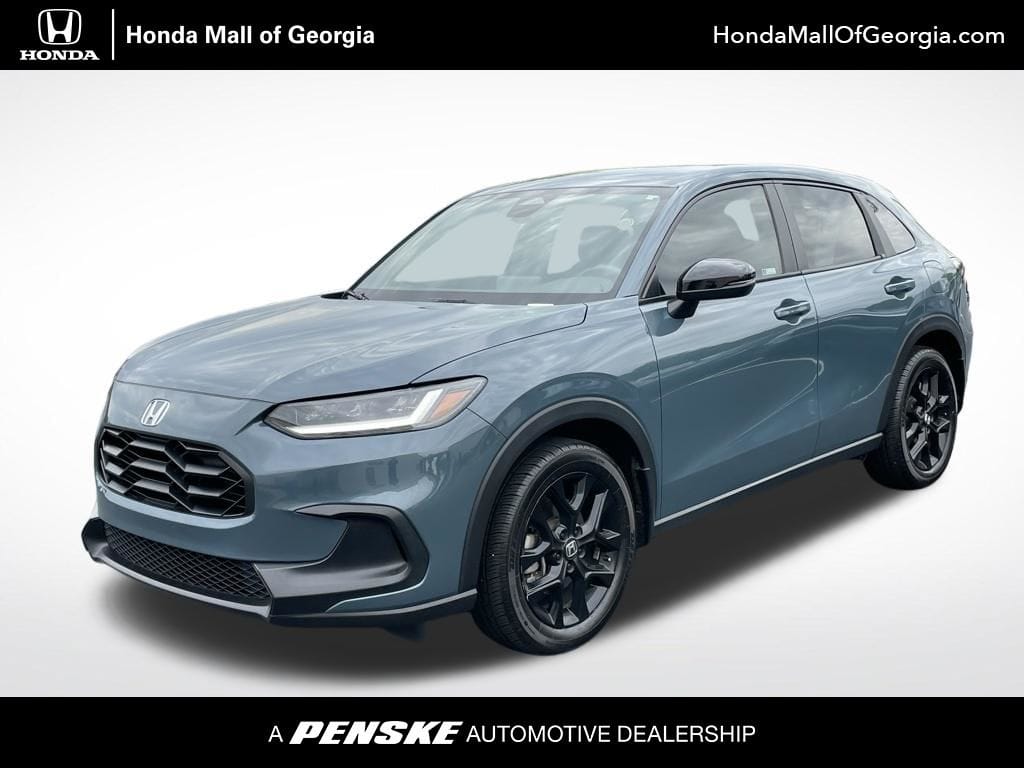2024 Honda HR-V