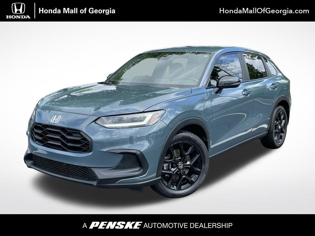 2024 Honda HR-V Sport w/o BSI 2WD's photo