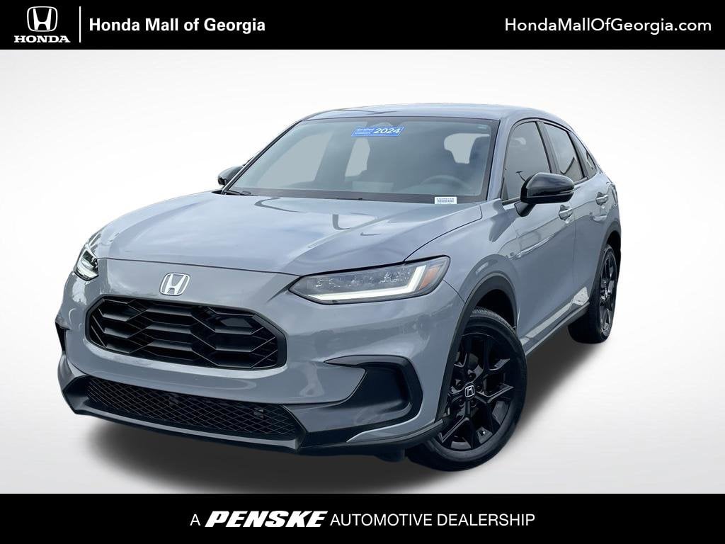 2024 Honda HR-V