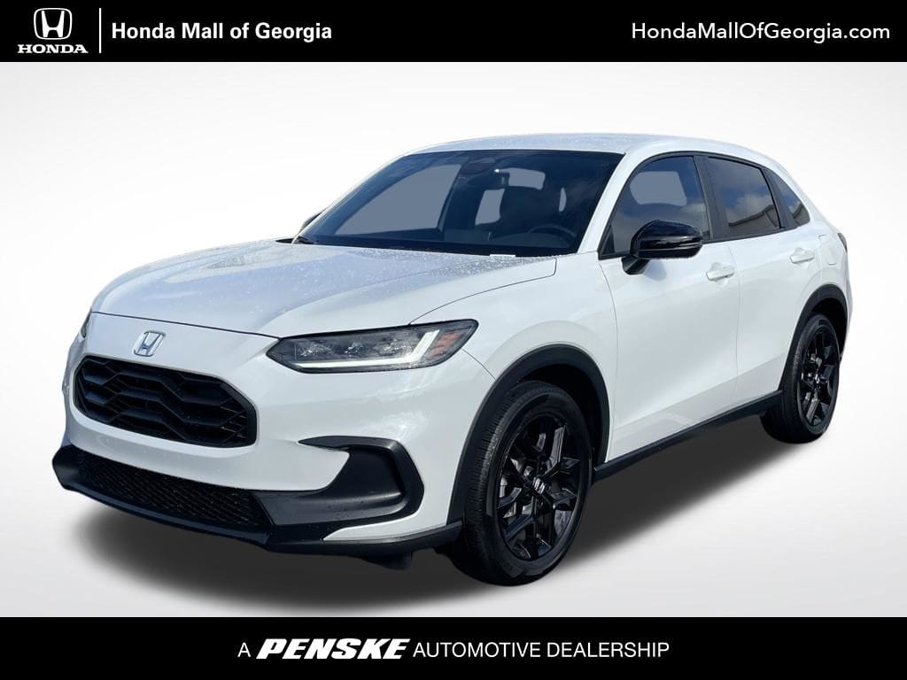 2024 Honda HR-V Sport w/o BSI 2WD's photo