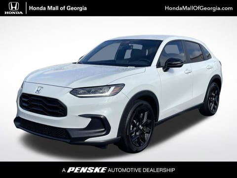 1 image of 2024 Honda HR-V Sport
