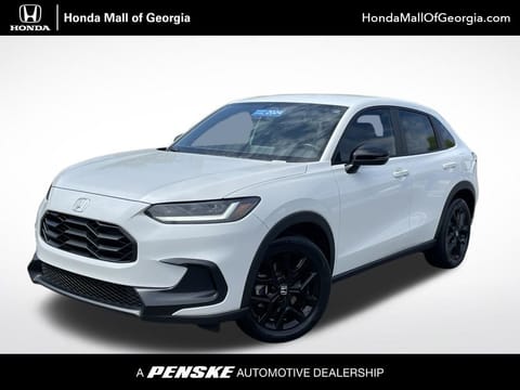1 image of 2024 Honda HR-V Sport