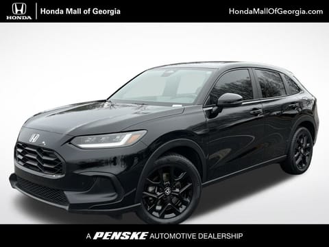 1 image of 2024 Honda HR-V Sport