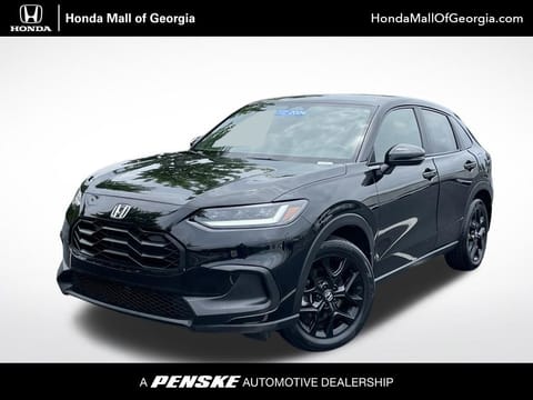 1 image of 2024 Honda HR-V Sport