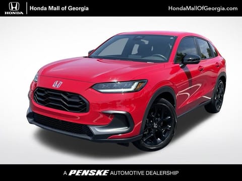 1 image of 2024 Honda HR-V Sport