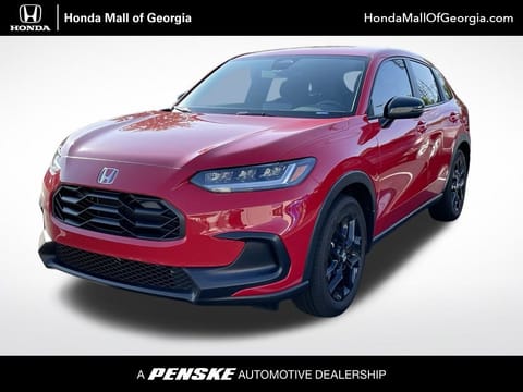 1 image of 2024 Honda HR-V Sport