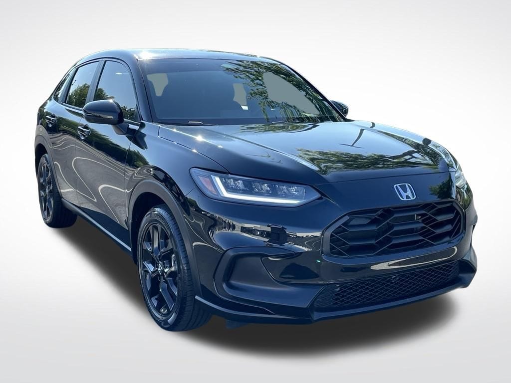 2024 Honda HR-V Sport - Photo 8
