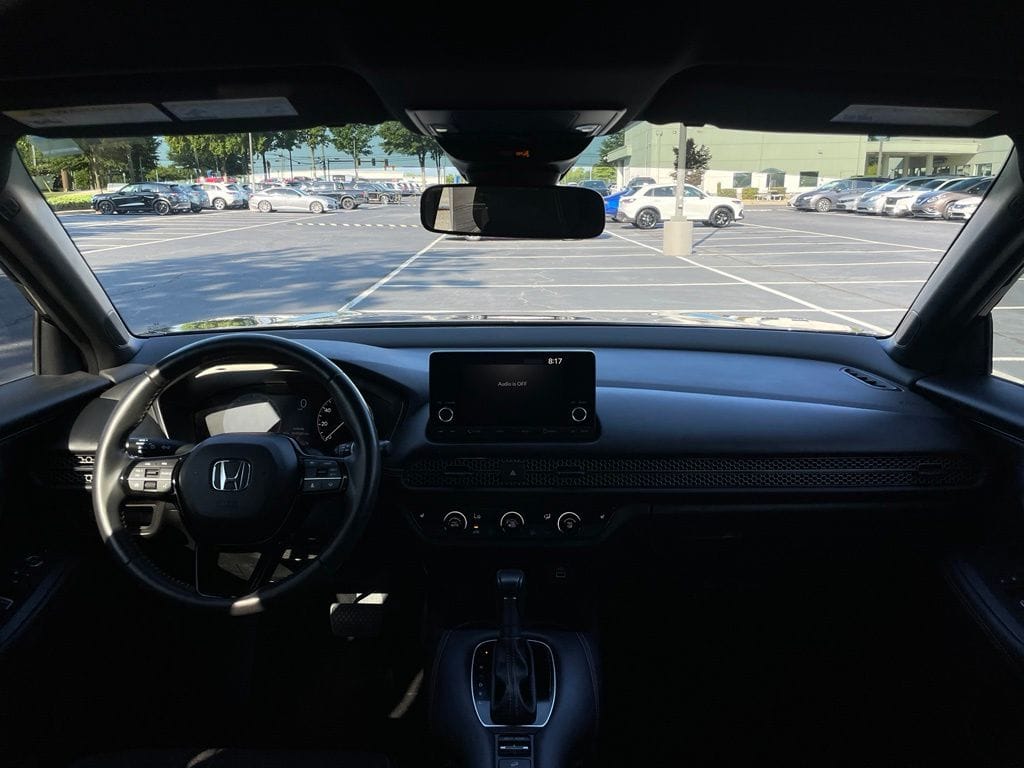 2024 Honda HR-V Sport - Photo 10