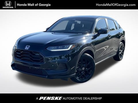 1 image of 2024 Honda HR-V Sport