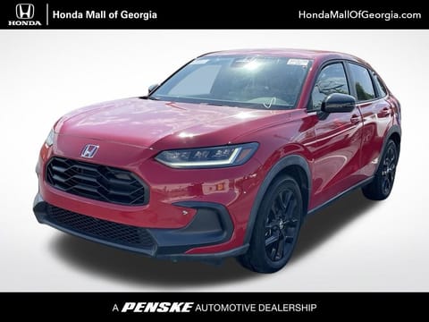 1 image of 2024 Honda HR-V Sport