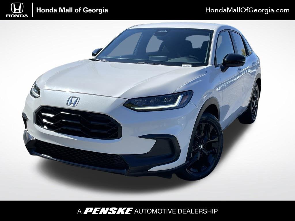 2024 Honda HR-V