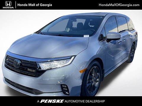 1 image of 2024 Honda Odyssey Elite