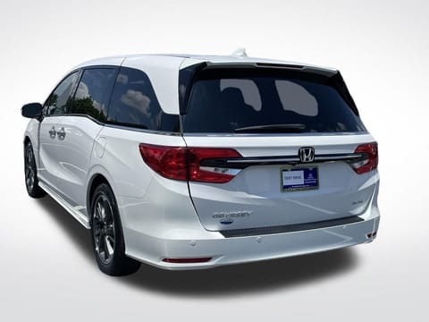 2024 Honda Odyssey Elite