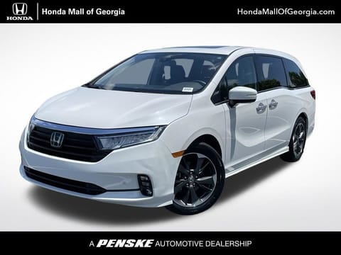 1 image of 2024 Honda Odyssey Elite