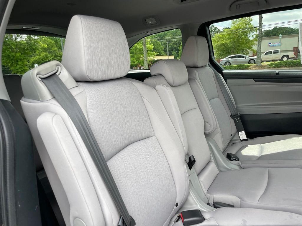 2024 Honda Odyssey EX - Photo 36