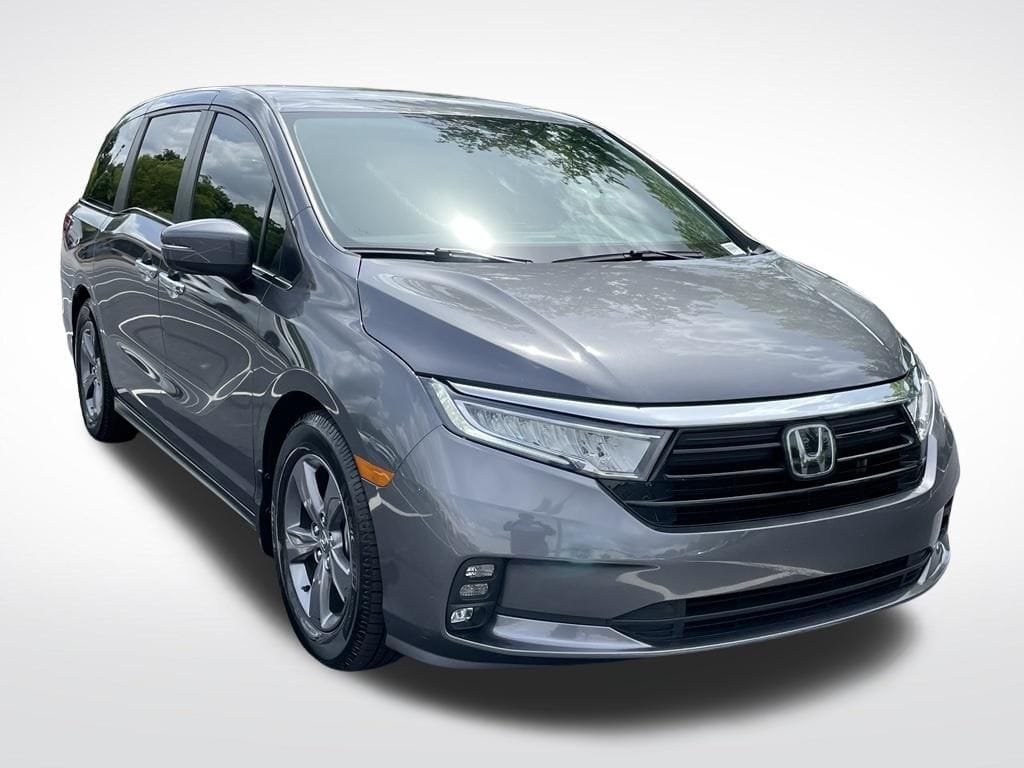 2024 Honda Odyssey EX - Photo 8