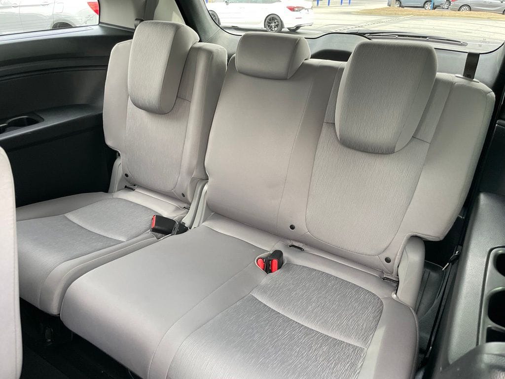 2024 Honda Odyssey EX - Photo 42