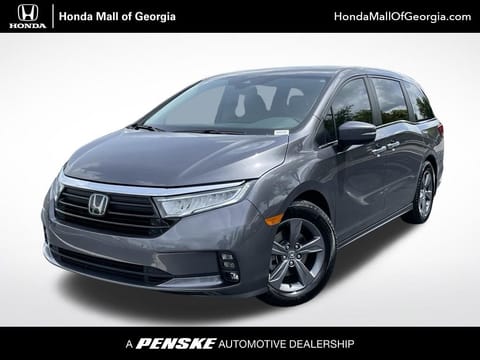 1 image of 2024 Honda Odyssey EX