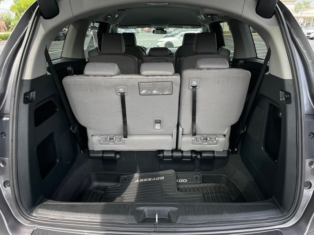 2024 Honda Odyssey EX - Photo 44
