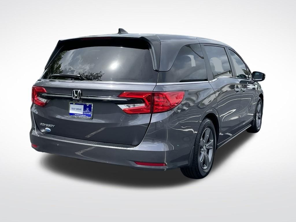 2024 Honda Odyssey EX - Photo 6