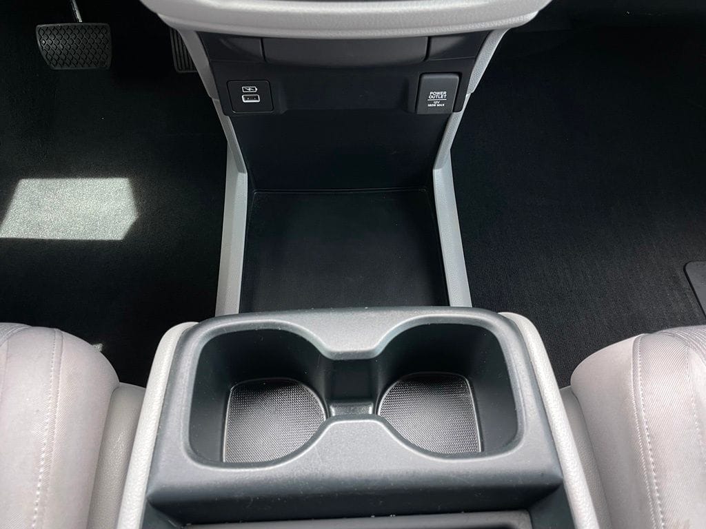 2024 Honda Odyssey EX - Photo 20