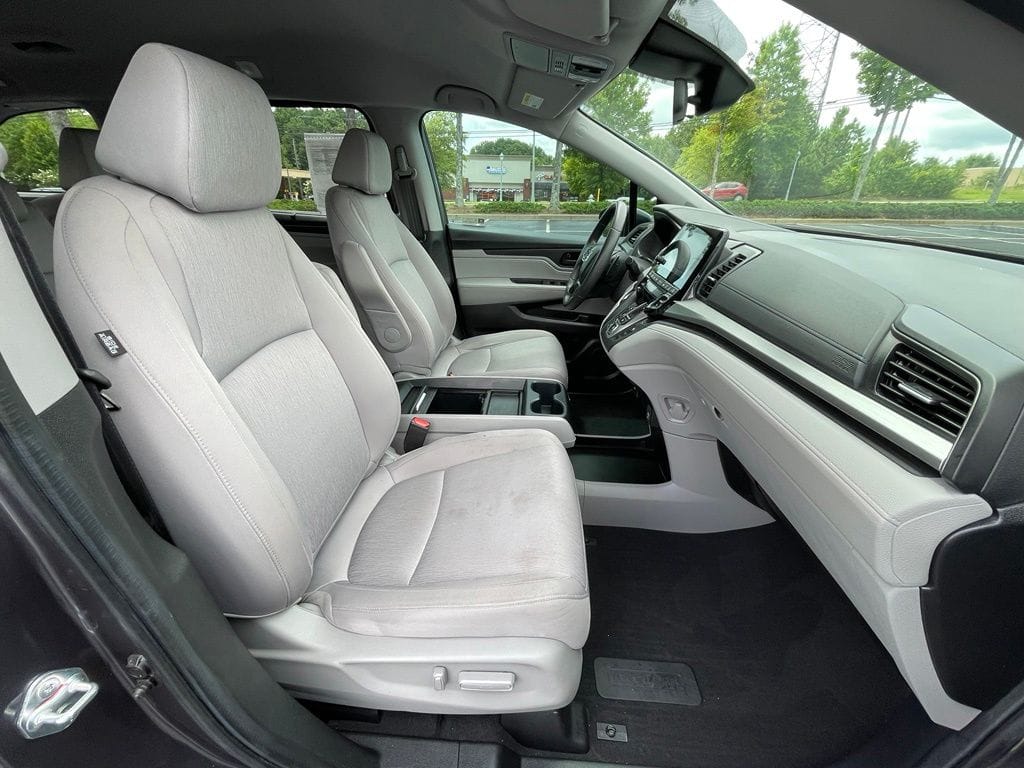 2024 Honda Odyssey EX - Photo 33