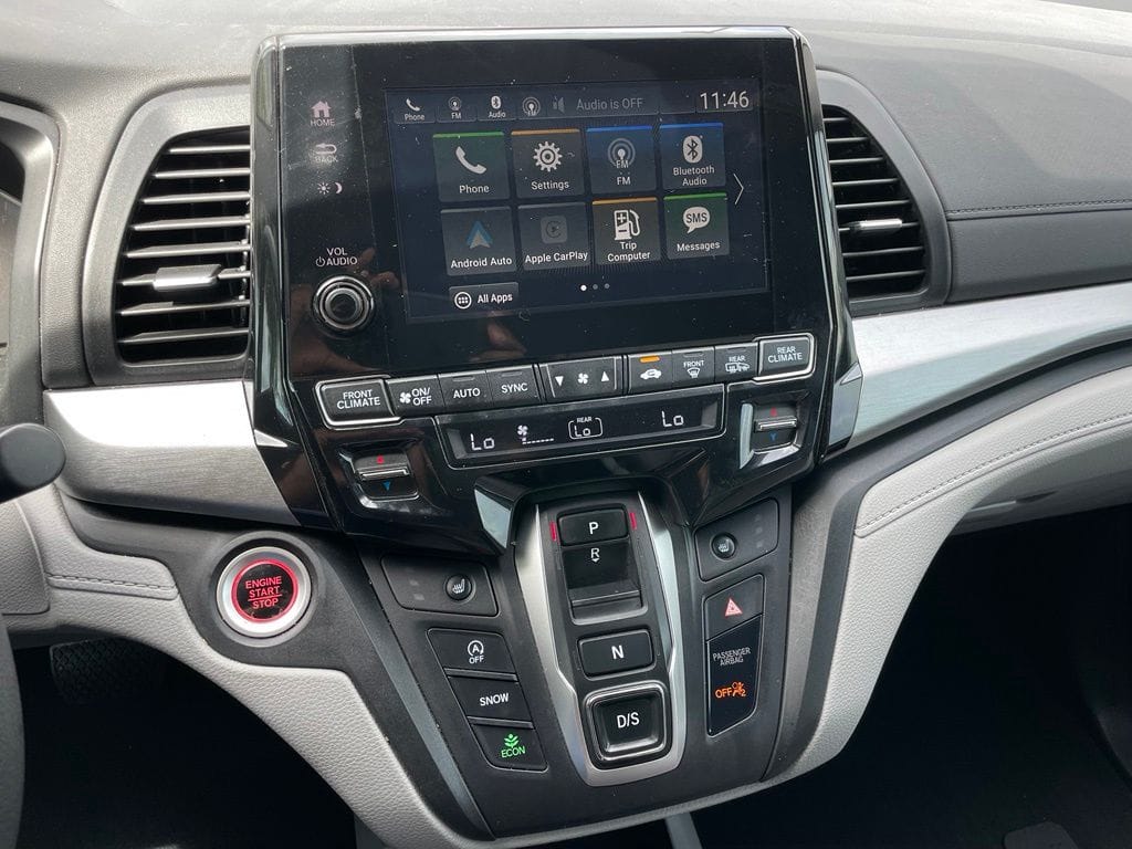 2024 Honda Odyssey EX - Photo 18