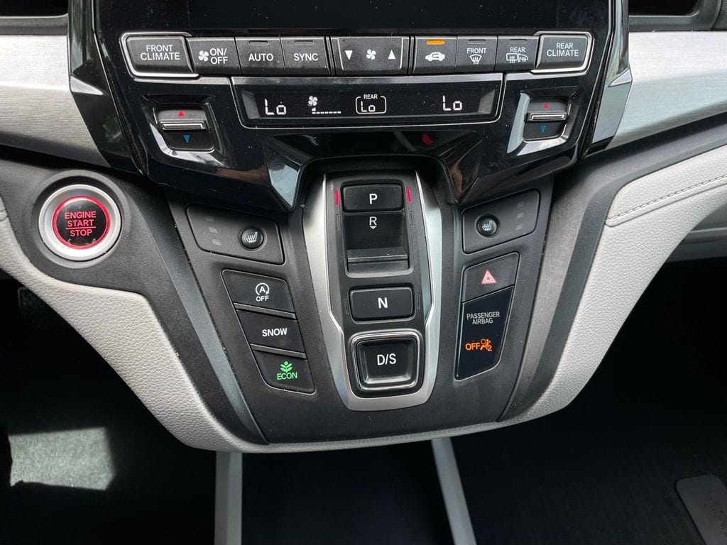 2024 Honda Odyssey EX - Photo 19