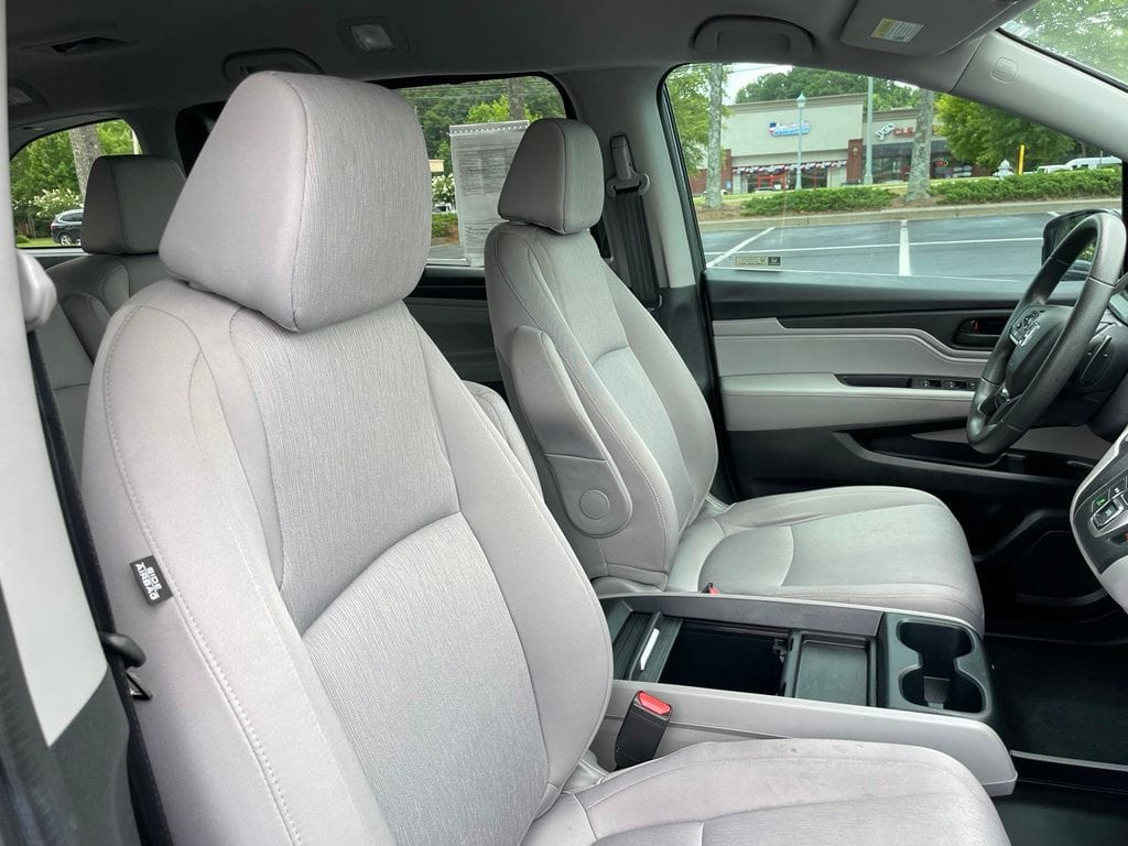2024 Honda Odyssey EX - Photo 32