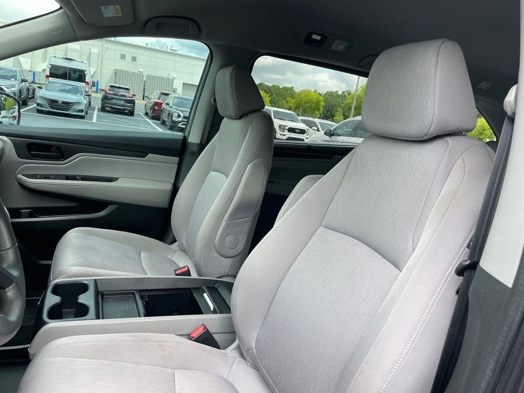 2024 Honda Odyssey EX - Photo 26