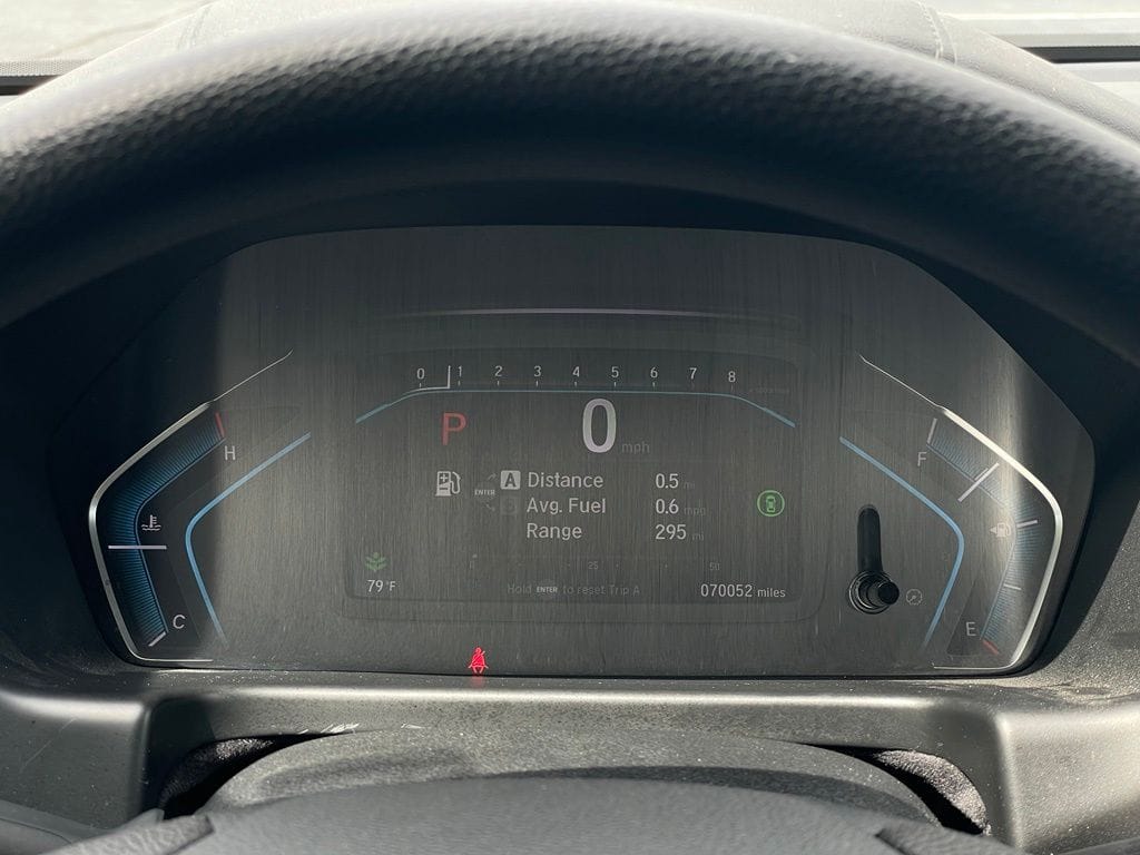 2024 Honda Odyssey EX - Photo 13