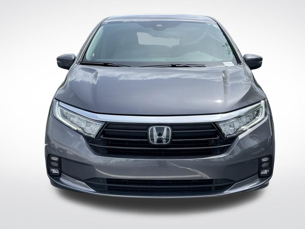 2024 Honda Odyssey EX - Photo 9