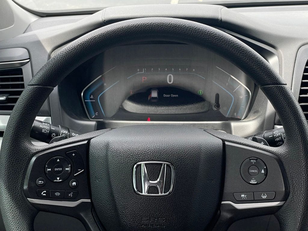 2024 Honda Odyssey EX - Photo 12