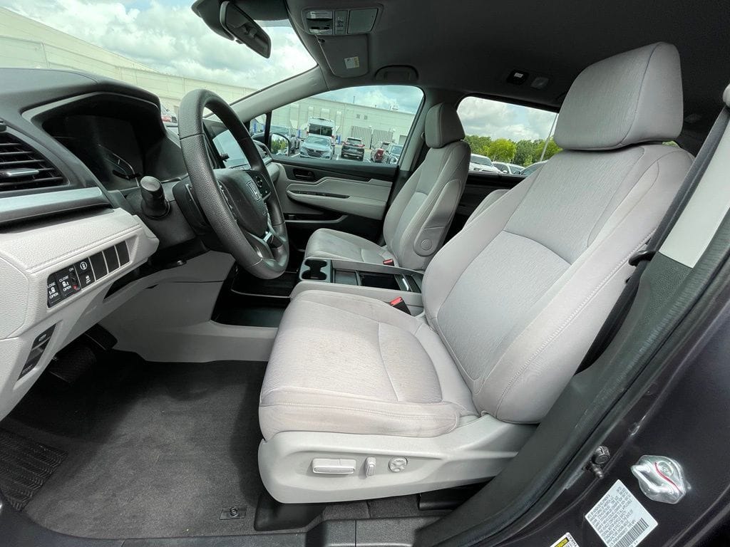 2024 Honda Odyssey EX - Photo 27