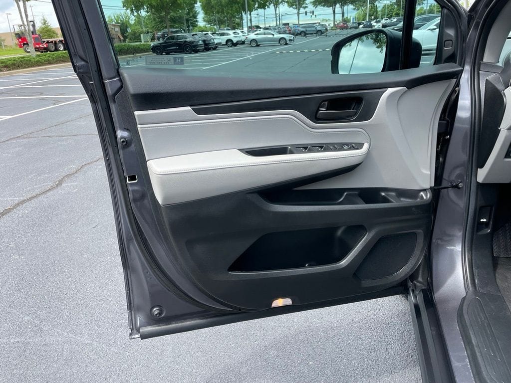 2024 Honda Odyssey EX - Photo 24