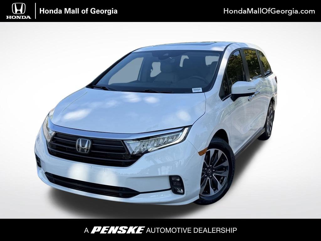 2024 Honda Odyssey