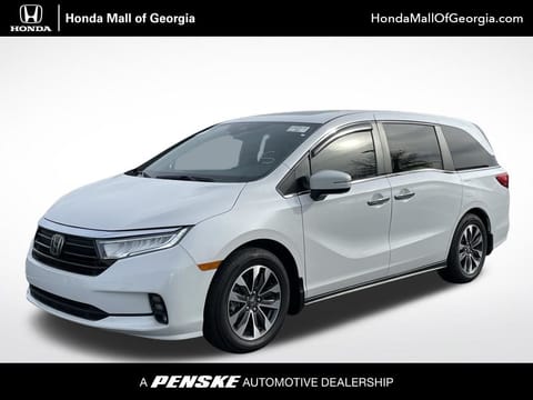 1 image of 2024 Honda Odyssey EX-L
