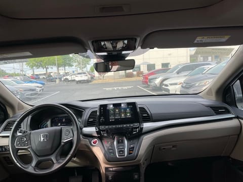 2024 Honda Odyssey EX-L