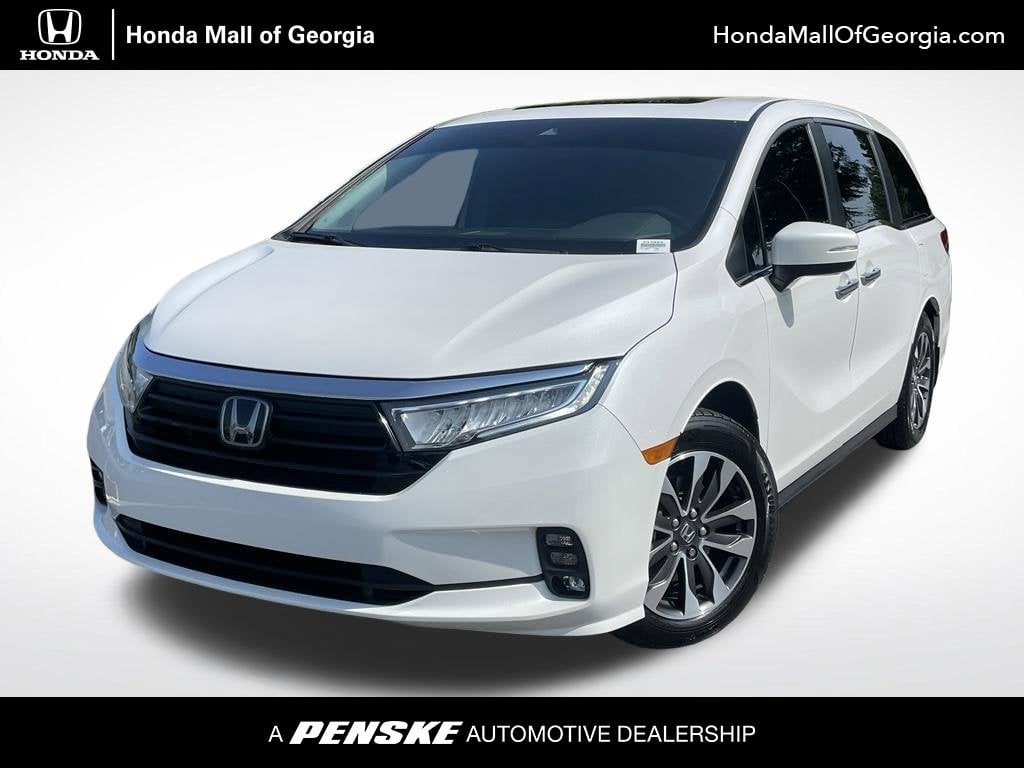 2024 Honda Odyssey