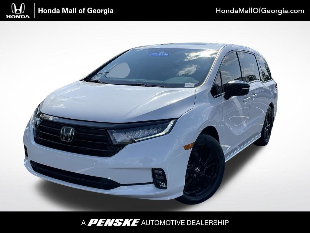 2024 Honda Odyssey