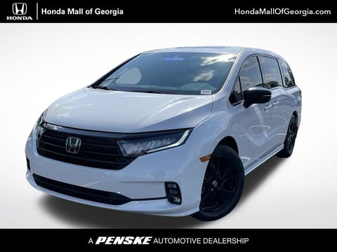 1 image of 2024 Honda Odyssey Sport