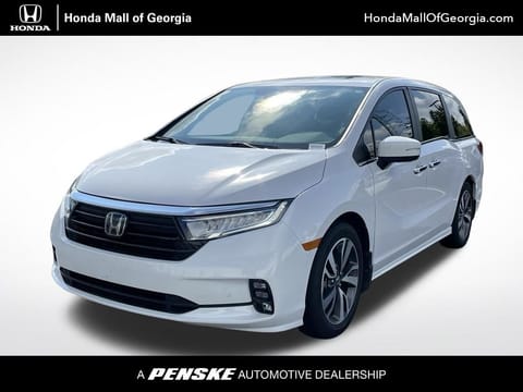 1 image of 2024 Honda Odyssey Touring