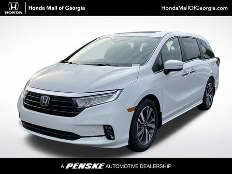 1 image of 2024 Honda Odyssey Touring