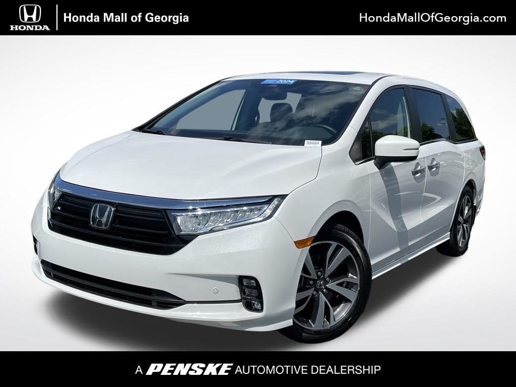 2024 Honda Odyssey