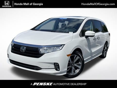 1 image of 2024 Honda Odyssey Touring