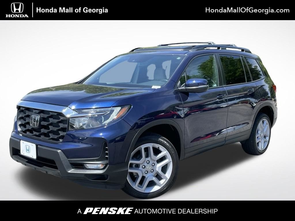 2024 Honda Passport 3.5 EX-L 4WD Auto's photo