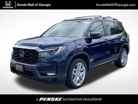 1 image of 2024 Honda Passport EX-L